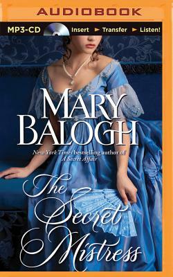 The Secret Mistress by Mary Balogh