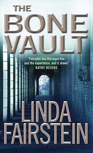 The Bone Vault by Linda Fairstein