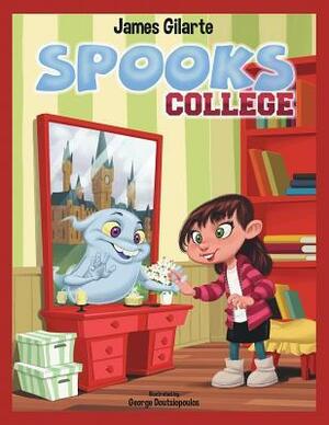 Spooks College by James Gilarte