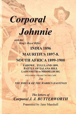 Corporal Johnnie by John Butterworth, Jane Marshall