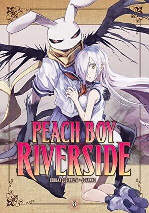 Peach Boy Riverside 8 by coolkyousinnjya
