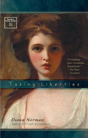 Taking Liberties by Diana Norman