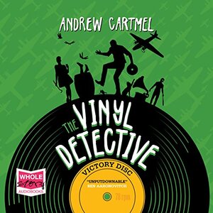 Victory Disc by Andrew Cartmel