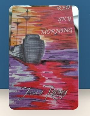 Red Sky Morning by Jessica Raney