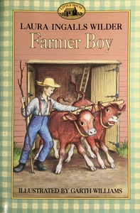 Farmer Boy by Laura Ingalls Wilder