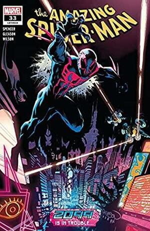 Amazing Spider-Man #33 by Nick Spencer, Patrick Gleason