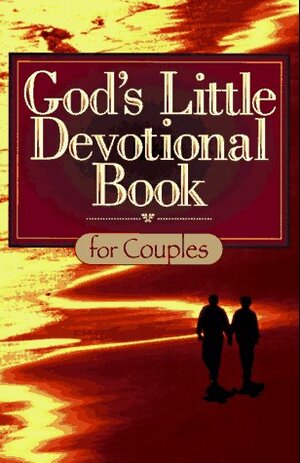 God's Little Devotional Book For Couples by Honor Books