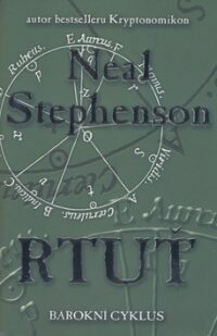 Rtuť by Neal Stephenson