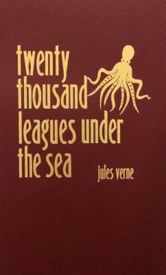 Twenty Thousand Leagues Under the Sea by Jules Verne