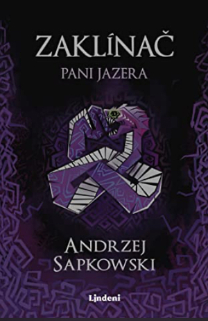 Pani jazera by Andrzej Sapkowski