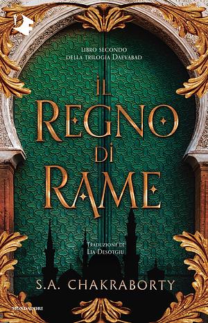 Il regno di rame by S.A. Chakraborty