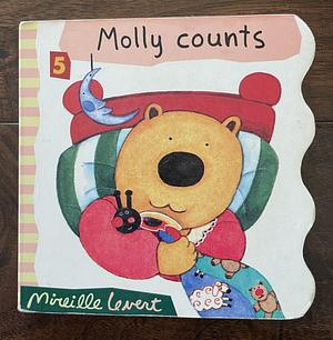 Molly Counts by Mireille Levert