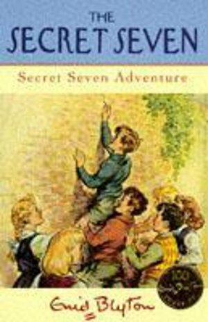 Secret Seven Adventure by Enid Blyton