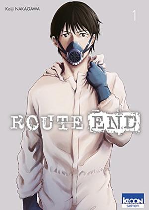 Route End, Tome 1 by Kaiji Nakagawa