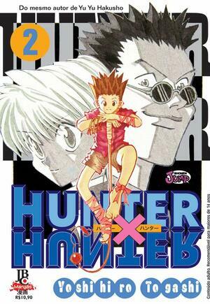 Hunter x Hunter, Vol. 02 by Yoshihiro Togashi