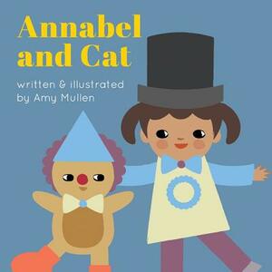 Annabel and Cat by Amy Mullen