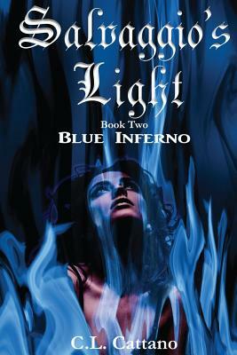 Blue Inferno by C. L. Cattano