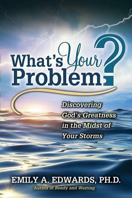 What's Your Problem? Discovering God's Greatness in the Midst of Your Storms by Emily Edwards