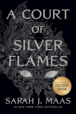 A Court of Silver Flames by Sarah J. Maas