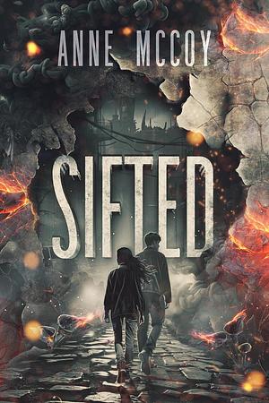 Sifted: Book Two in the Starved Series by Anne McCoy