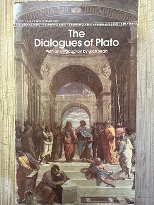 The dialogues of Plato  by Plato