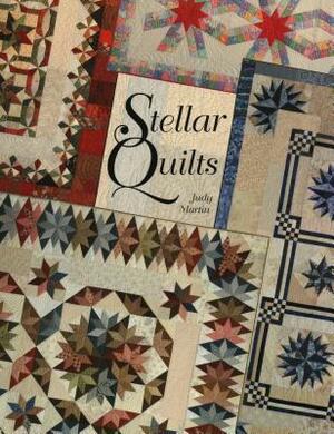 Stellar Quilts by Judy Martin