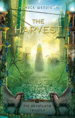 The Harvest by Chuck Wendig