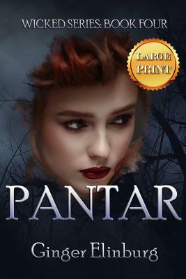 Pantar: [ Large Print Edition ] by Ginger Elinburg