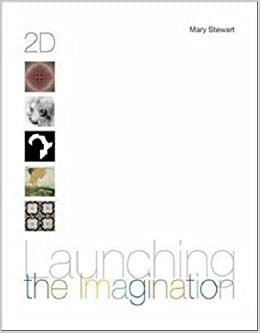 Launching the Imagination, 2D, with Launching CD-ROM by Mary Stewart