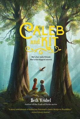 Caleb and Kit by Beth Vrabel