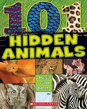 101 Animal Disguises by Melvin A. Berger