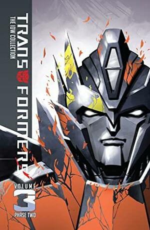 Transformers: IDW Collection Phase Two Volume 3 by John Barber, James Roberts