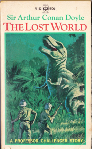 The Lost World by Arthur Conan Doyle