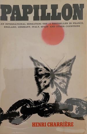 Papillon by Henri Charrière