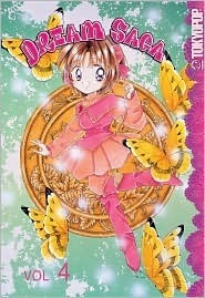 Dream Saga, Vol. 04 by Megumi Tachikawa