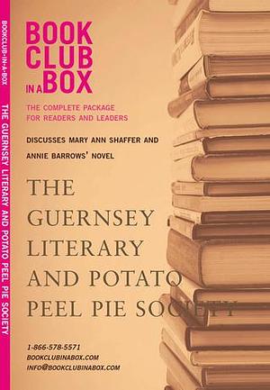 Book Club in a Box The Guernsey Literary and Potato Peel Pie Society by Marilyn Herbert, Marilyn Herbert