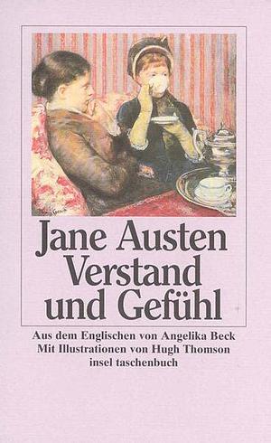 Verstand und Gefühl by Jane Austen