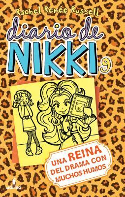 Diario de Nikki # 9 by Rachel Renée Russell