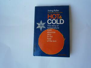 Hot and Cold by Irving Adler