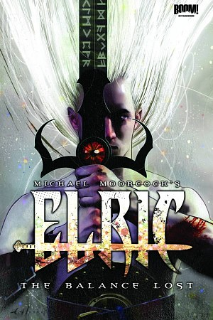 Elric: The Balance Lost, Vol. 1 by Michael Moorcock, Chris Roberson, Francesco Biagini