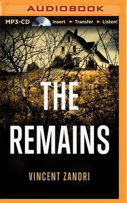 The Remains by Vincent Zandri