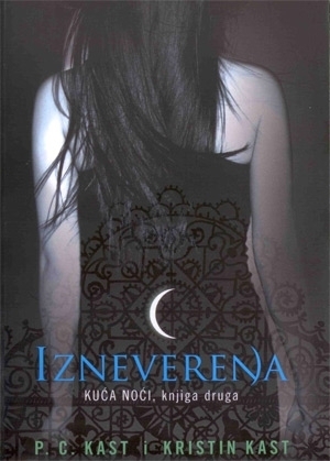 Izneverena by P.C. Cast