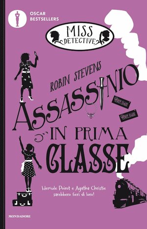 Assassinio in prima classe by Robin Stevens