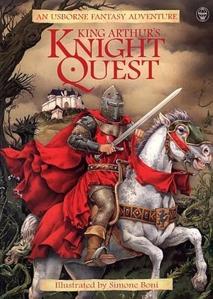 King Arthur's Knight Quest by Andy Dixon