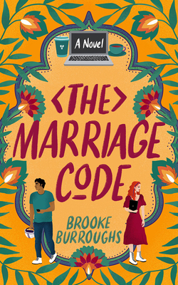 The Marriage Code by Brooke Burroughs