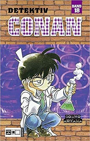 Detektiv Conan 18 by Gosho Aoyama