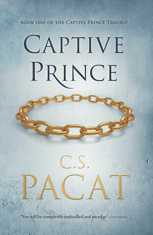 Captive Prince by C.S. Pacat