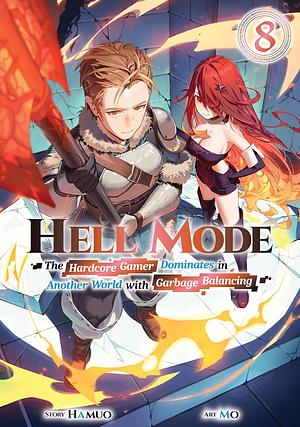 Hell Mode: Volume 8 by Hamuo