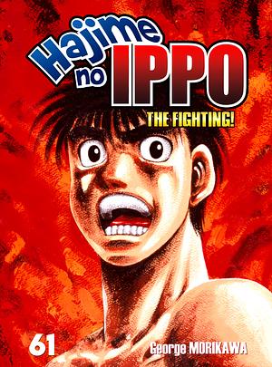 Hajime no Ippo Vol. 61 by Joji Morikawa