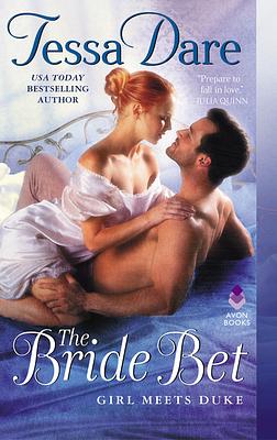 The Bride Bet by Tessa Dare